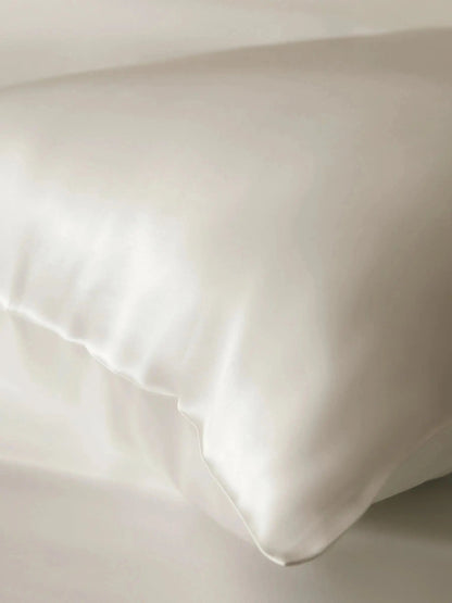22 Momme federa di seta - set di 2 pezzi Order bump